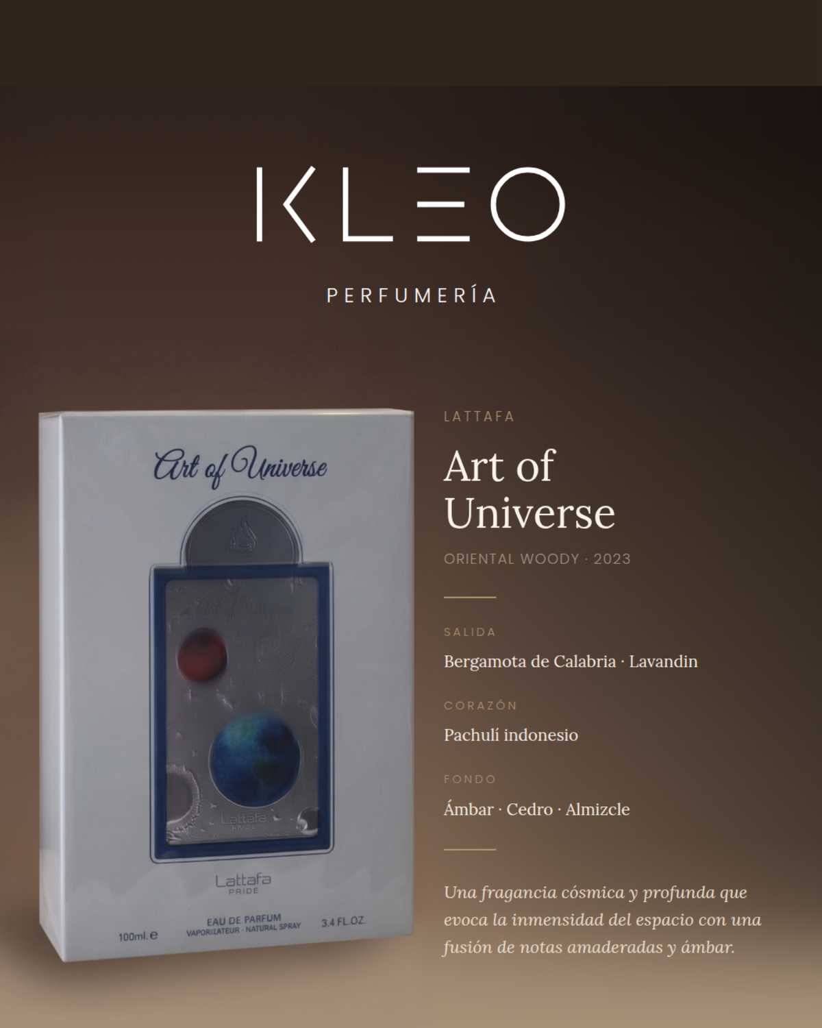 Art of Universe