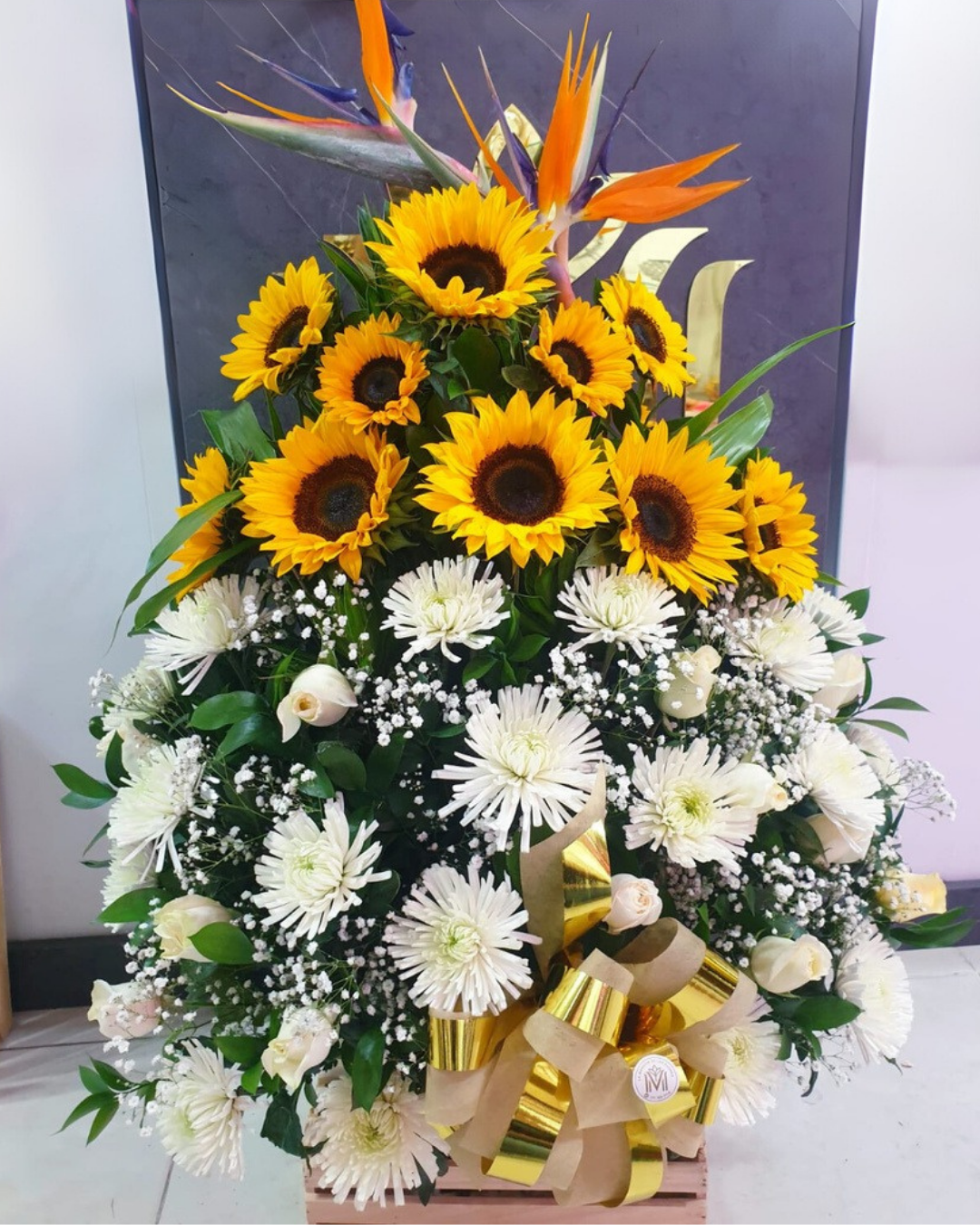 FLORES DE PAZ