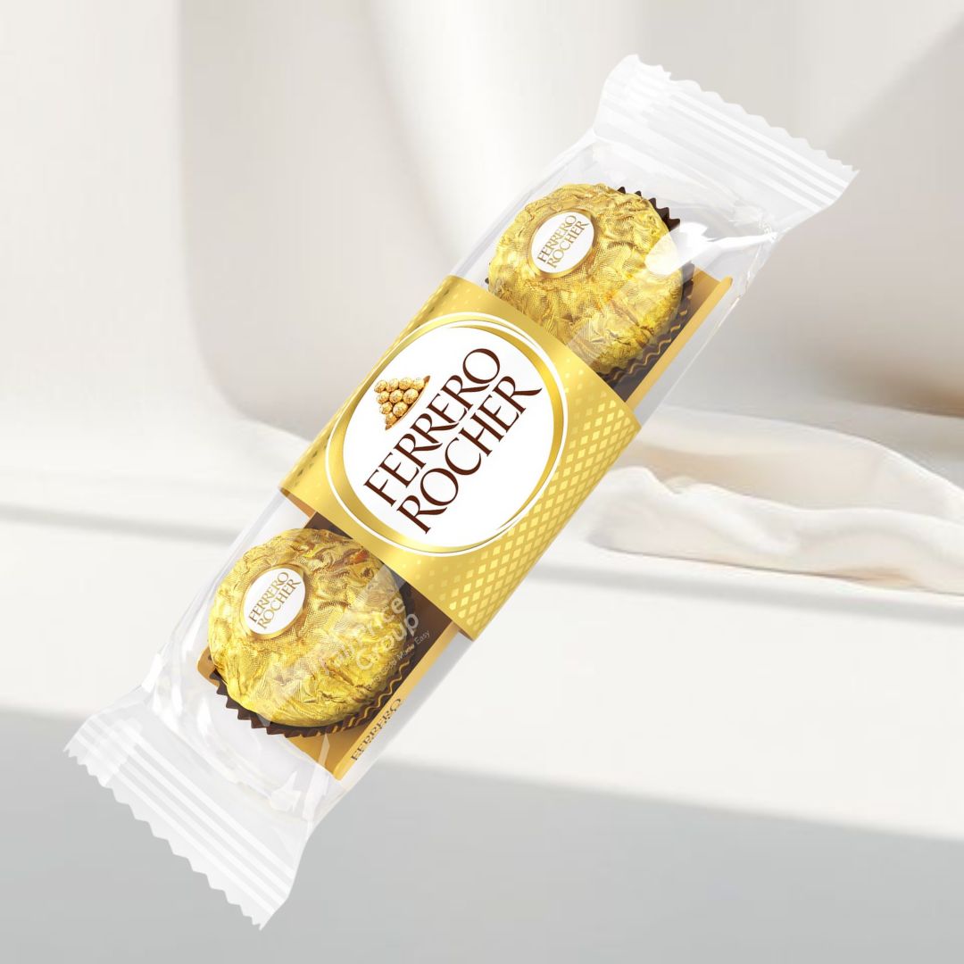 Ferrero Rocher *3