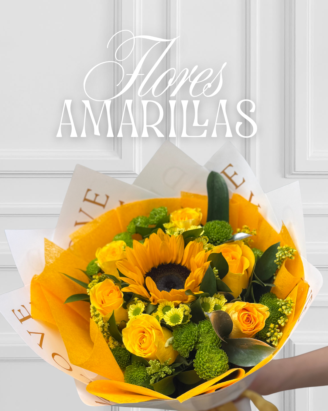 Día de la flor amarilla 🌻
