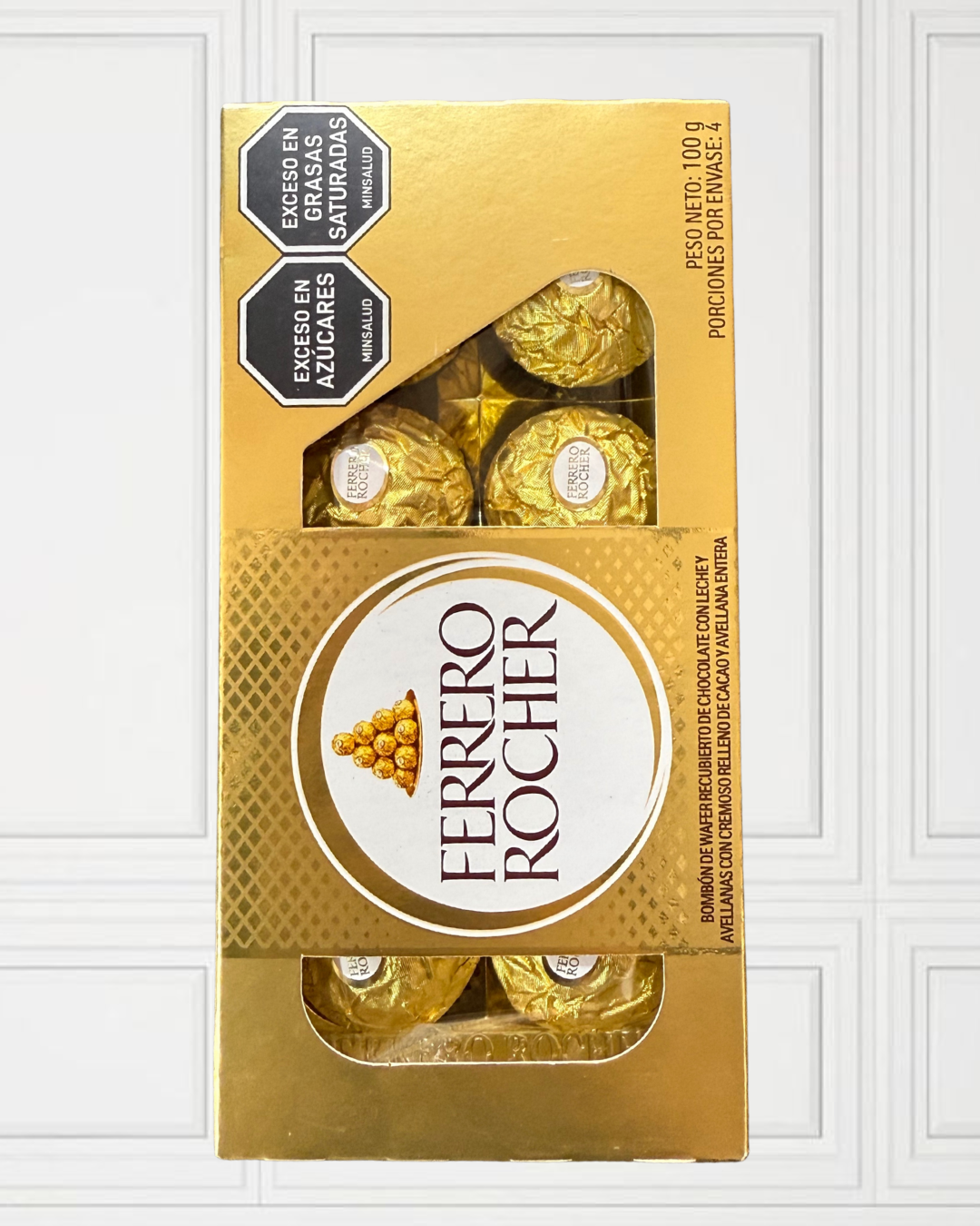 Ferrero Rocher *8