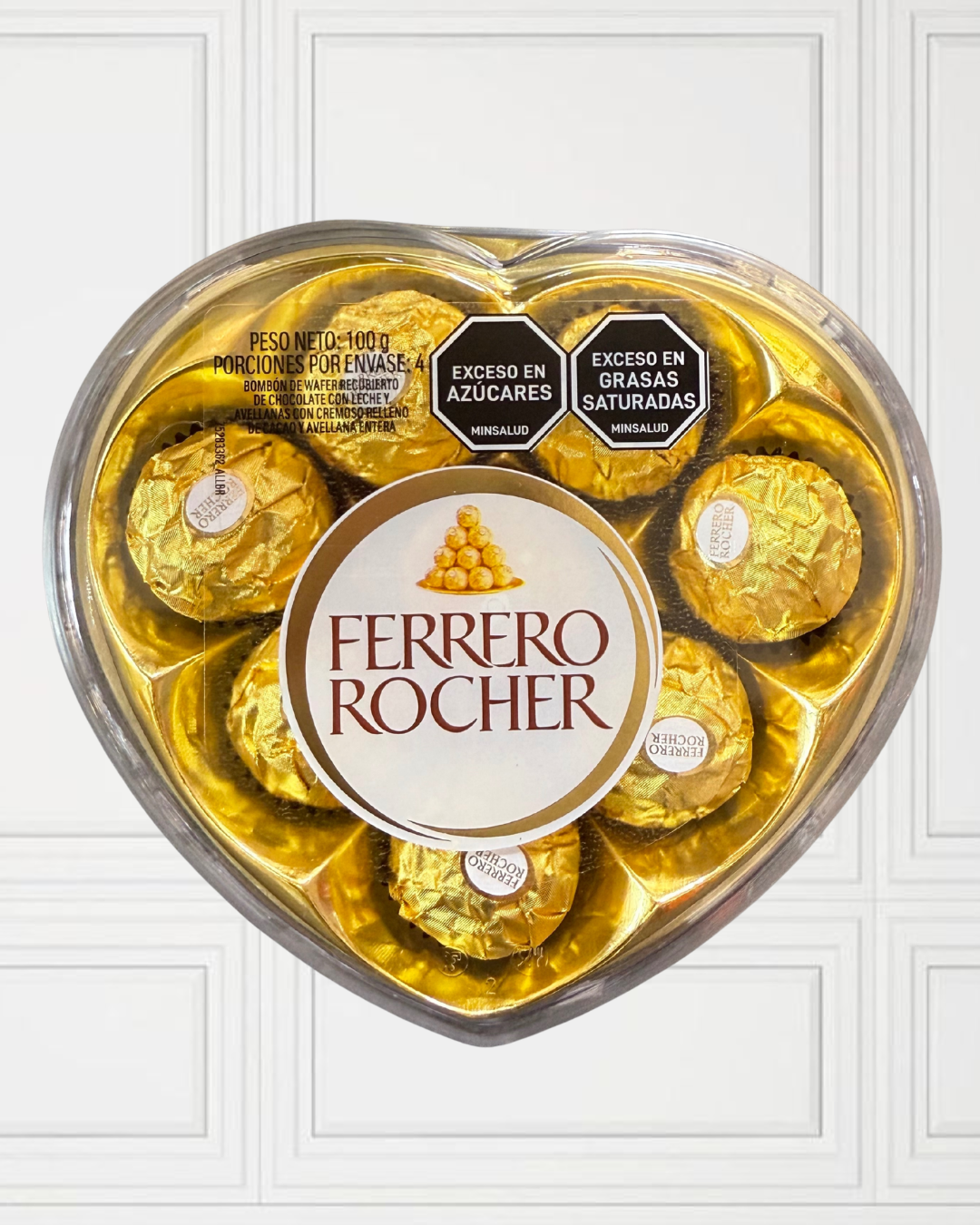 Ferrero Rocher Corazón