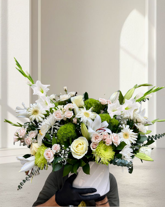 SERENIDAD FLORAL