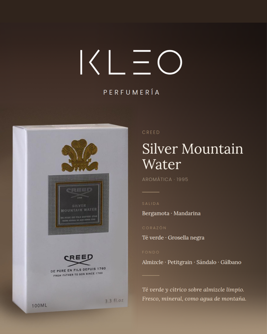 Silver Mountain Water