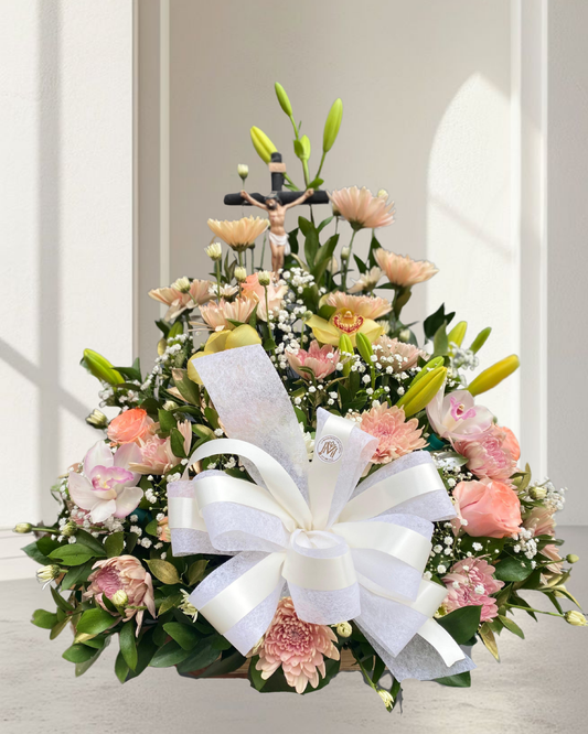 SERENIDAD  FLORAL