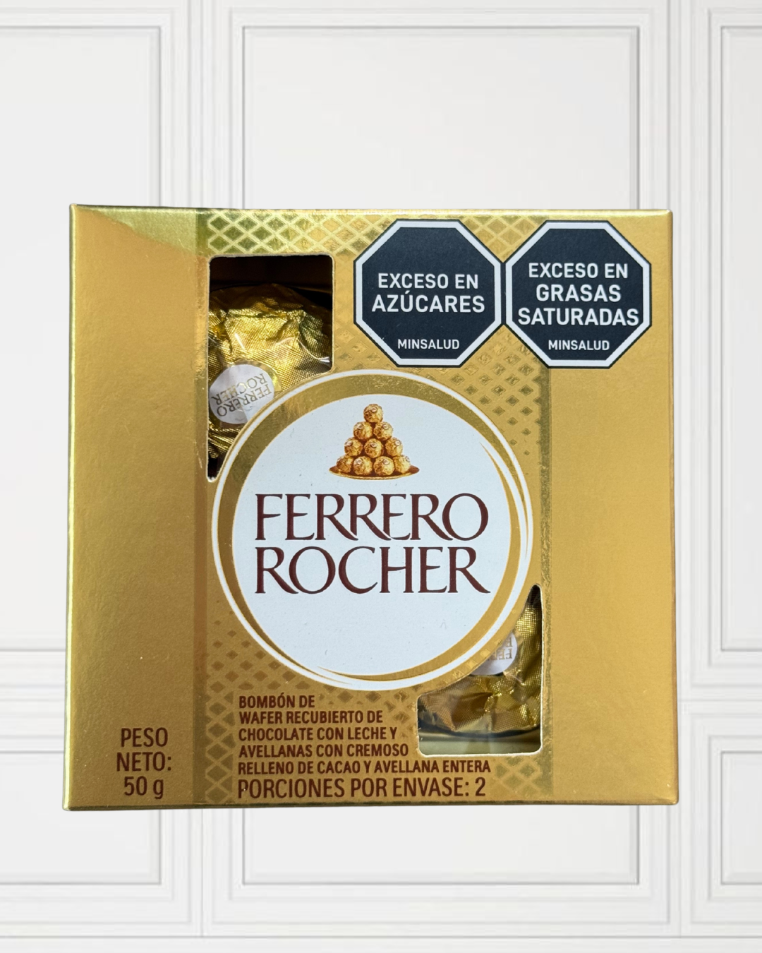 Ferrero Rocher *4