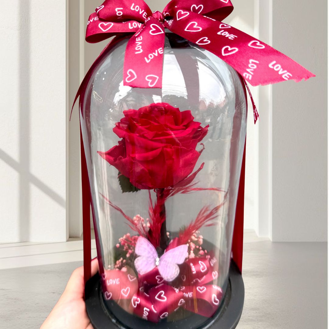 Preserved Rose