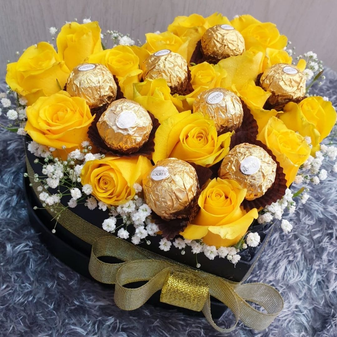 Yellow